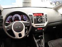 Käytetty Kia Venga EX 125 HP (91 kW) 2017 Hopea Viistoperä