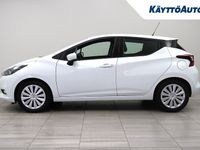 käytetty Nissan Micra IG-T 92 Acenta 5M/T SBR