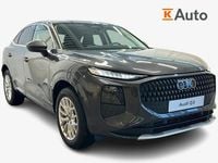 Uusi Audi Q3 Sportback 268 HP (197 kW) 2026 Tamborra harmaa Katumaasturi