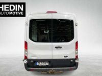 käytetty Ford Transit Van 310 2,2 TDCi 125 hv Trend L3 H2 etuveto 4,19 //