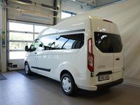 Käytetty Ford Transit Custom 131 HP (96 kW) 2023 Valkoinen Katumaasturi