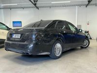 käytetty Mercedes E200 CDI BE A Business E63 AMG-Look | JUURI SAAPUNUT! | Nahat | Navi | Vakkari | Ilmastointi | Komea yksilö!
