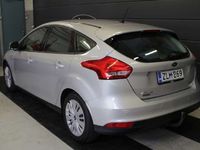 käytetty Ford Focus 1,0 EcoBoost 125 hv Start/Stop Titanium M6 Wagon / Läm.tuulilasi / Lohkolämmitin / Cruise