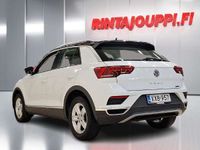 käytetty VW T-Roc Sport 2,0 TDI SCR 110 kW (150 hv) 4MOTION DSG