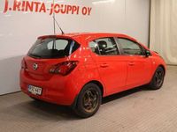 käytetty Opel Corsa 5-ov Enjoy 1,4 ecoFLEX Start/Stop 66kW MT5 - 3kk lyhennysvapaa