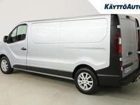 Käytetty Nissan Primastar N-Connecta 150 HP (110 kW) 2023 Harmaa Tila-auto