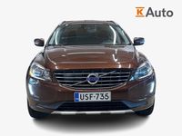 käytetty Volvo XC60 D4 AWD Momentum aut / Adaptiivinen vakkari / PLämmitin / Blis / Tulossa