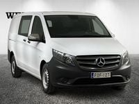 Käytetty Mercedes Vito 102 HP (75 kW) 2019 Valkoinen Van
