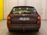 Käytetty Skoda Octavia Elegance 180 HP (132 kW) 2013 Farmari