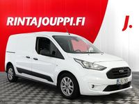 Käytetty Ford Transit Trend 99 HP (72 kW) 2024 Valkoinen Van