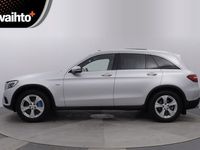 käytetty Mercedes GLC350 4Matic A Premium Business / 360-Kamera / Koukku / Burmeister / Muistipenkit