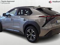 Käytetty Toyota bZ4X Edition 2024 Harmaa Katumaasturi