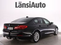 käytetty BMW 520 520 G30 Sedan d A xDrive Winter Exclusive Comfort **** Tähän autoon jopa 84 kk rahoitusaikaa Nordealta ****
