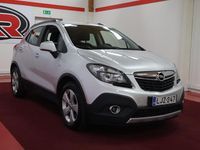 Käytetty Opel Mokka drive 140 HP (102 kW) 2015 Katumaasturi