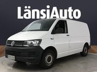 Käytetty VW T6 Pro 84 HP (61 kW) 2017 Valkoinen Van