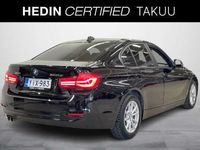 käytetty BMW 320 320 F30 Sedan d A xDrive Edition //Led-valot / Hedin Certified // Hedin Certified