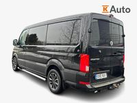 Käytetty VW Crafter 174 HP (127 kW) 2022 Musta Van