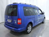 käytetty VW Caddy Maxi Highline 2,0 TDI 103 kW DSG, BlueMotion Technology - 3kk lyhennysvapaa