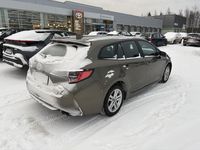 Käytetty Toyota Corolla Business Edition 184 HP (135 kW) 2020 Ruskea (beige) Farmari