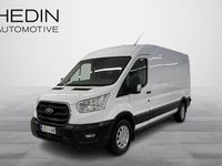 Käytetty Ford Transit Trend 131 HP (96 kW) 2021 Valkoinen Van