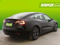 Käytetty Tesla Model 3 Long Range RWD 235 kW (320 HP) 2023 Musta Sedan