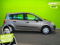 Käytetty Renault Grand Modus 75 HP (55 kW) 2009 Tila-auto