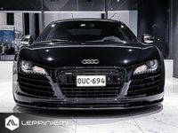 käytetty Audi R8 Coupé 4,2 V8 309 kW Quattro tronic R / Bang&Olufsen / Carbon paketti / MMI Navi / Rahoitus / Vaihto