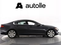 käytetty Jaguar XF XFR-Sport 3.0| Polttoainekäyttöinen lisälämmitin| P.kamera| Vakkari| ja paljon muuta