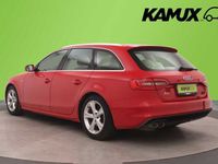 käytetty Audi A4 Avant Business 2,0 TDI 110 kW multitronic