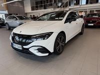 Käytetty Mercedes EQE350 AMG 214 kW (292 HP) 2024 Valkoinen Sedan