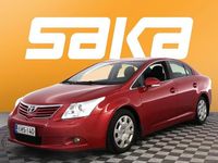 Käytetty Toyota Avensis Sol 126 HP (92 kW) 2009 Sedan