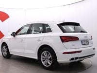 Käytetty Audi Q5 S-Line 367 HP (269 kW) 2020 Valkoinen Katumaasturi