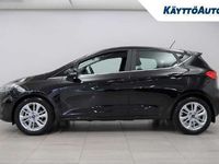 käytetty Ford Fiesta 1.4-16V EFi DOHC 80 Hv 5d Ambiente