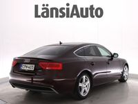 käytetty Audi A5 Sportback Business 2,0 TDI clean diesel 140 kW quattro /