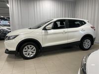 käytetty Nissan Qashqai DIG-T 115 Business 360 2WD Xtronic Leather