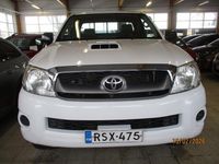Käytetty Toyota HiLux 144 HP (105 kW) 2011 Valkoinen Nouto