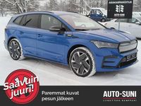 Käytetty Skoda Enyaq iV Business Line 250 kW (340 HP) 2025 Katumaasturi