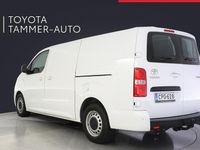 Käytetty Toyota Proace Style 122 HP (89 kW) 2021 Valkoinen Tila-auto