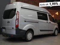 Käytetty Ford Transit Custom Trend 101 HP (74 kW) 2014 Van