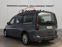 Käytetty VW Caddy 122 HP (89 kW) 2022 Harmaa Tila-auto