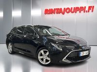 Käytetty Toyota Corolla Business Edition 122 HP (89 kW) 2020 Musta Farmari