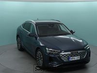 Käytetty Audi e-tron Sportback 300 kW (408 HP) 2023 Sininen Katumaasturi