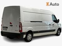 Käytetty Renault Master 150 HP (110 kW) 2021 Valkoinen Tila-auto