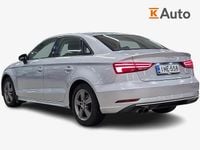 Käytetty Audi A3 Business 190 HP (139 kW) 2017 Sedan