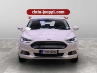 käytetty Ford Mondeo 2,0 TDCi 180hv PowerShift Titanium Business Wagon AWD