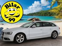 käytetty Audi A4 Avant Pro Business 1,8 TFSI 88 kW multitronic ** Auto myydään huutokaupat.com:ssa ** - *OSTA NYT, MAKSA KESÄKUUSSA!* -