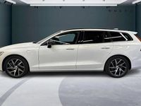 Käytetty Volvo V60 R-Design 392 HP (288 kW) 2019 Valkoinen Farmari