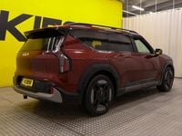 Käytetty Kia EV9 First Edition 283 kW (385 HP) 2024 Katumaasturi