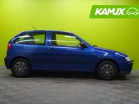 Käytetty Seat Ibiza 75 HP (55 kW) 2000 Sininen Viistoperä
