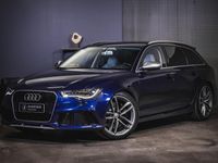 Käytetty Audi RS6 Exclusive 560 HP (411 kW) 2014 Farmari